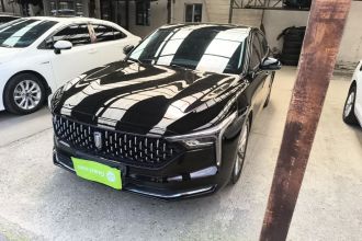 奔腾B70 2022款 第三代 1.5T 自动悦享型