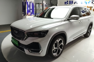 吉利汽车 星越L 2021款 2.0TD DCT EVO两驱尊贵型