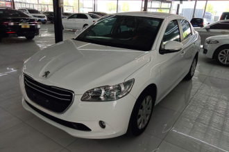 标致301 2014款 1.6L 手动舒适版