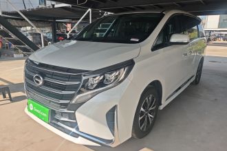 广汽传祺 传祺M8 2023款 领秀系列 390T 尊享版