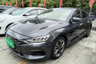 现代 菲斯塔 2019款 280TGDi 运动版 国VI