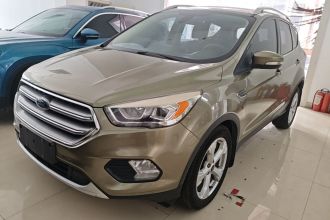 福特 翼虎 2017款 EcoBoost 180 两驱虎跃型