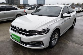 大众 宝来 2019款 改款 1.5L 自动舒适型 国VI