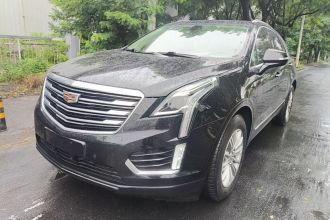 凯迪拉克XT5 2018款 28T 四驱豪华型
