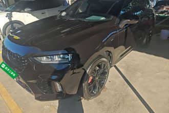 魏牌 VV7 2017款 2.0T 旗舰型