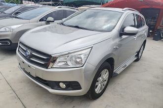 启辰T70 2015款 2.0L CVT睿行版