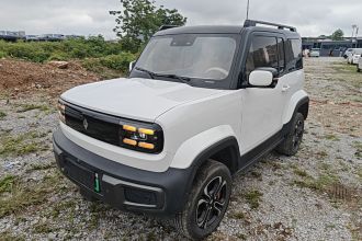宝骏悦也 2023款 智尊版