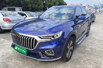 红旗HS5 2019款 2.0T 智联旗享版