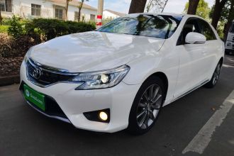 丰田 锐志 2013款 2.5V 尚锐版