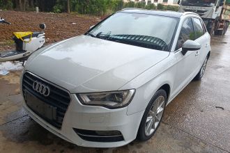 奥迪A3 2015款 Sportback 35 TFSI 百万纪念舒享型