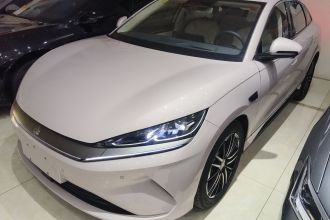 比亚迪 秦L 2025款 EV 545KM云辇型