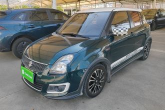 铃木 雨燕 2016款 1.5L 自动时尚型酷玩版