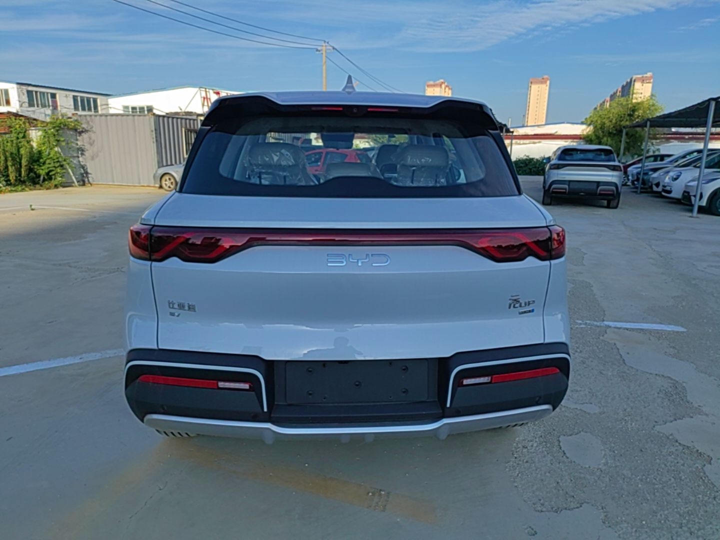 BYD Yuan Up 2025 thumb 5