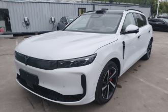 岚图汽车 岚图FREE 2025款 FREE+ 后驱乾崑版