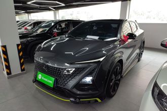 长安UNI-T 2022款 1.5T 运动版 旗舰型
