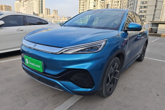 比亚迪 元PLUS 2022款 510KM 旗舰型
