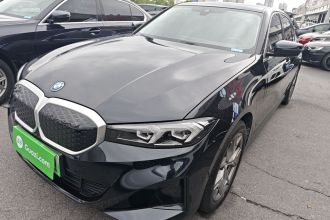 宝马i3 2025款 eDrive 35 L