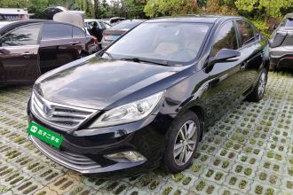 长安 逸动 2015款 1.6L 手动豪华型 国V