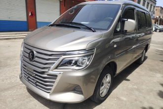 东风风行 菱智 2023款 M5 1.6L 舒适型 7座