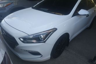 现代 名图 2017款 1.6T 自动智能型GLS 国V