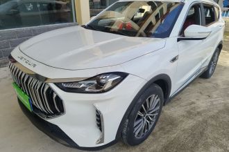 捷途X70 PLUS 2023款 1.5T DCT勇者PLUS 5座