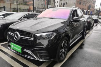 奔驰GLE 2025款 改款 GLE 350 4MATIC 动感型