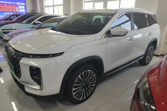 捷途山海L9 2024款 1.5TD 2DHT Pro 5座