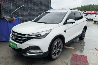 东风风神AX7 2018款 经典 1.6T 自动豪华型