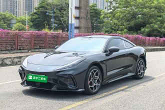 哪吒汽车 哪吒GT 2023款 580 AWD