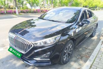 红旗H5 2020款 1.5T DCT旗悦版