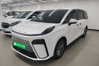 上汽大通MAXUS 大通G70 2024款 2.0T 自动舒享版 7座