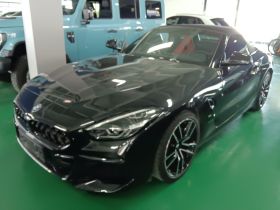 宝马Z4 2019款 sDrive 25i M运动曜夜套装