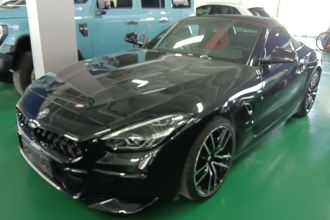 宝马Z4 2019款 sDrive 25i M运动曜夜套装