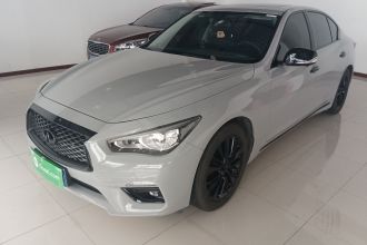 英菲尼迪Q50L 2018款 2.0T 进享版 国VI