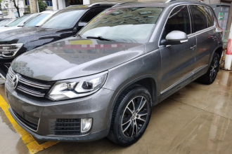 大众 途观 2015款 1.8TSI 自动两驱豪华型