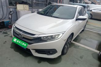 本田 思域 2016款 220TURBO CVT豪华版