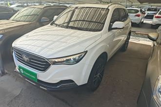 奔腾X40 2017款 1.6L 手动豪华型