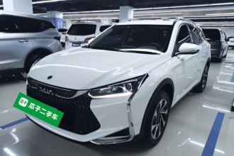 东风风神 奕炫GS 2021款 230T 自动追星版