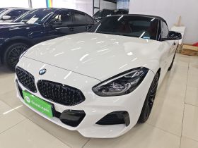 宝马Z4 2019款 sDrive 25i M运动曜夜套装
