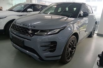 路虎 揽胜极光 2020款 249PS R-DYNAMIC S 曜黑运动版
