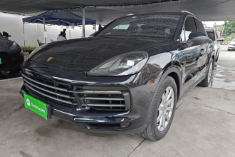 保时捷 2019款 Cayenne 3.0T