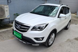长安CS35 2017款 1.6L 自动豪华型