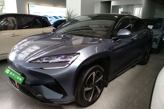 比亚迪 海狮07 EV 2024款 610长续航版