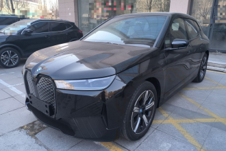 宝马iX 2022款 xDrive40