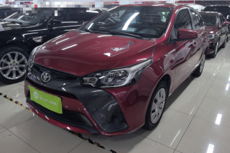 丰田 YARiS L 致炫 2016款 改款 1.5E CVT魅动版