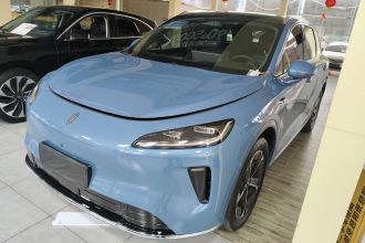 鸿蒙智行 尚界H5 2025款 纯电 Pro 长续航