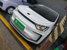 思皓 花仙子 2021款 200km 舒享型