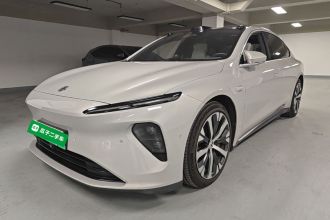蔚来ET7 2022款 100kWh 首发版