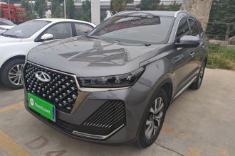 奇瑞 瑞虎7 2024款 1.5T CVT尊贵版