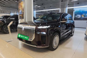 岚图汽车 岚图泰山 2026款 Max+